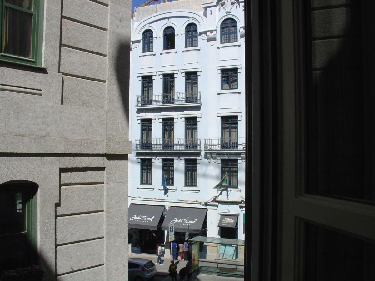 פורטו Downtown Historical Apartment מראה חיצוני תמונה