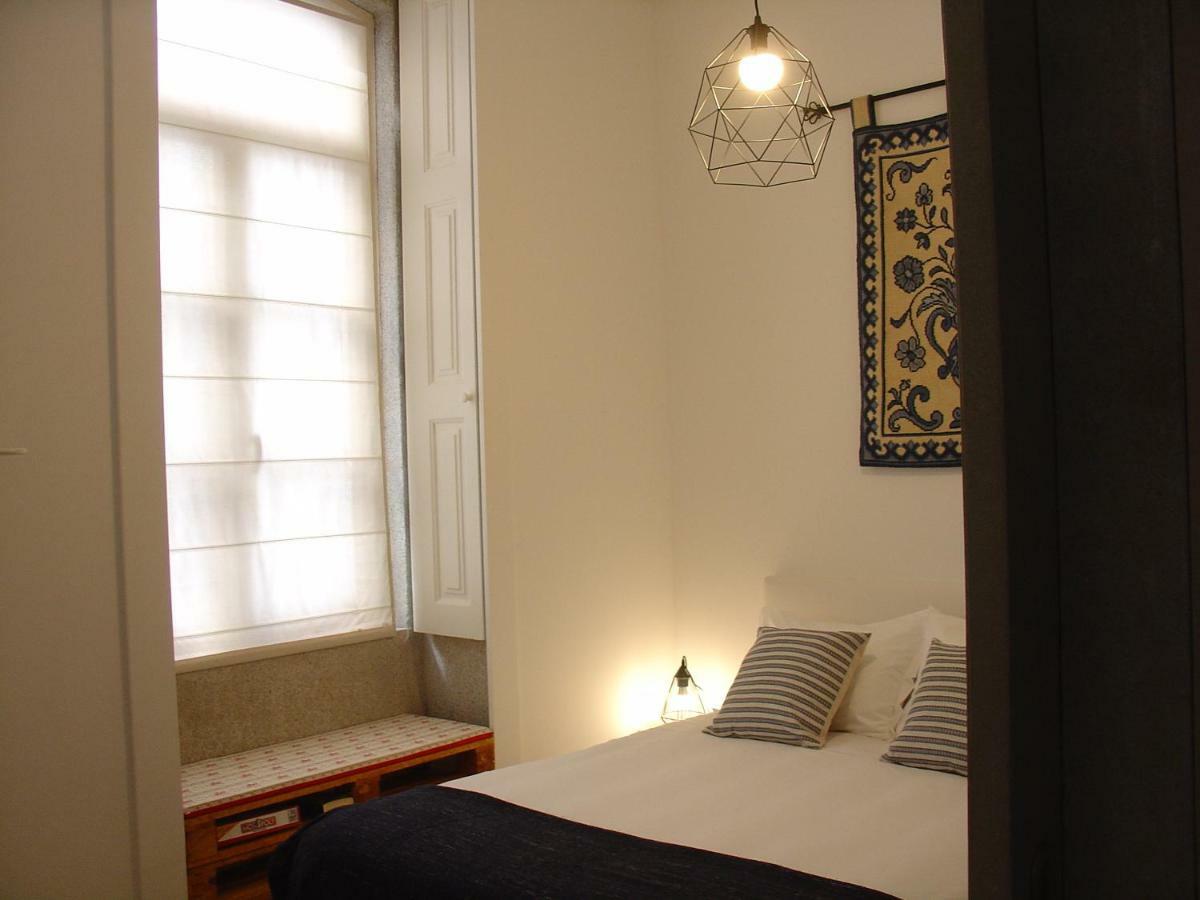 פורטו Downtown Historical Apartment מראה חיצוני תמונה