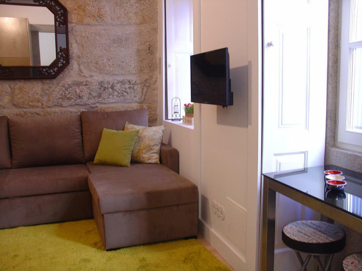 פורטו Downtown Historical Apartment מראה חיצוני תמונה