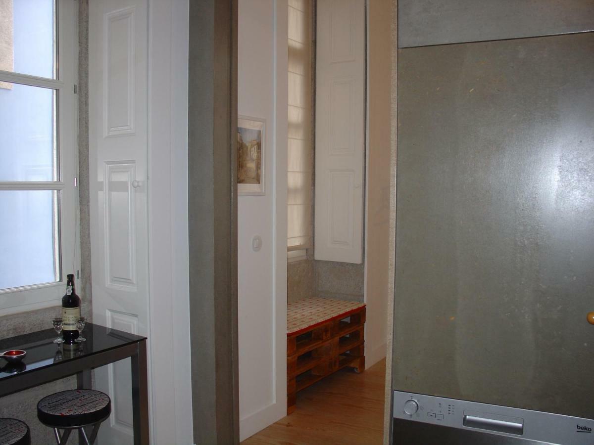 פורטו Downtown Historical Apartment מראה חיצוני תמונה