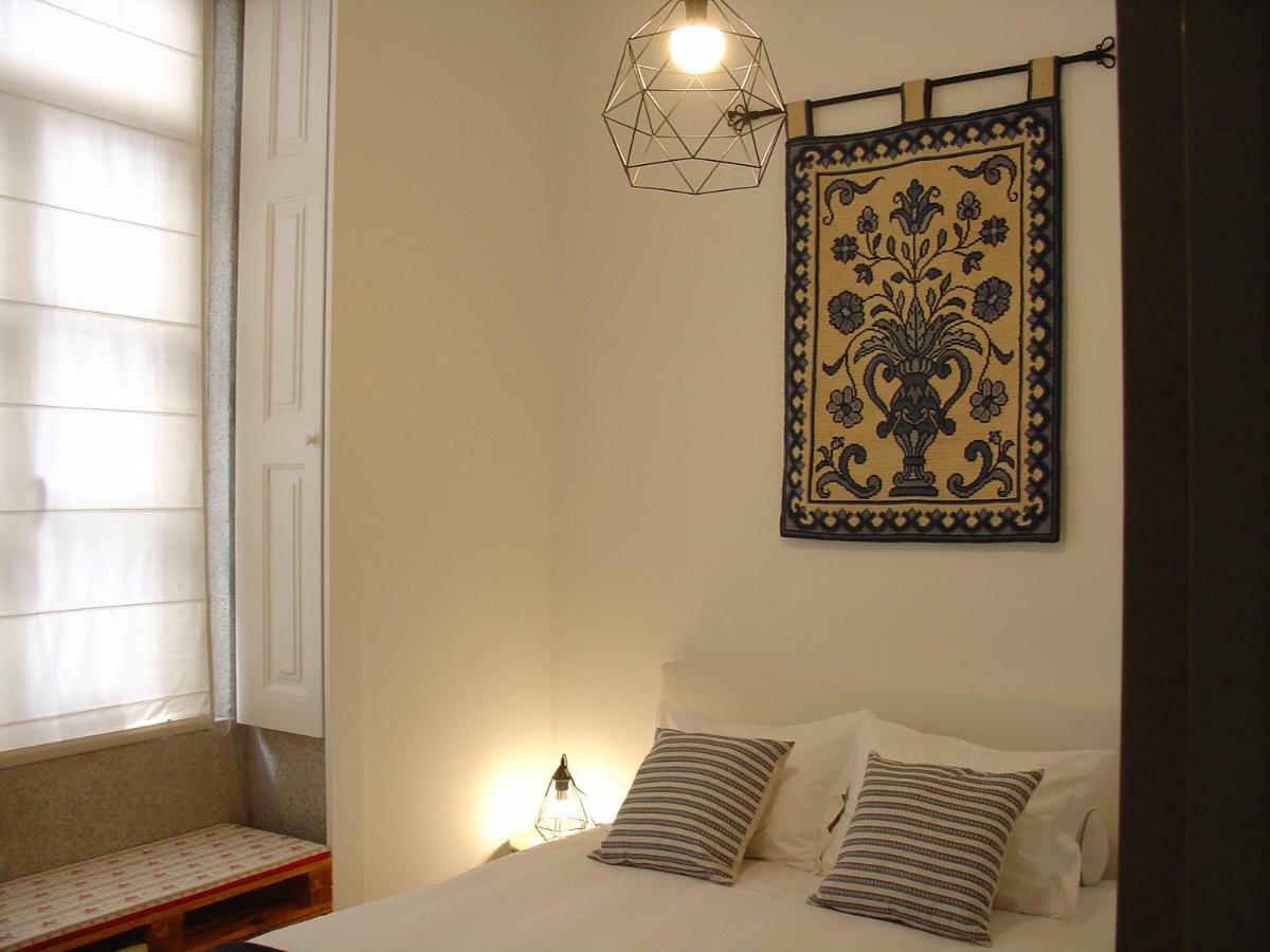 פורטו Downtown Historical Apartment מראה חיצוני תמונה