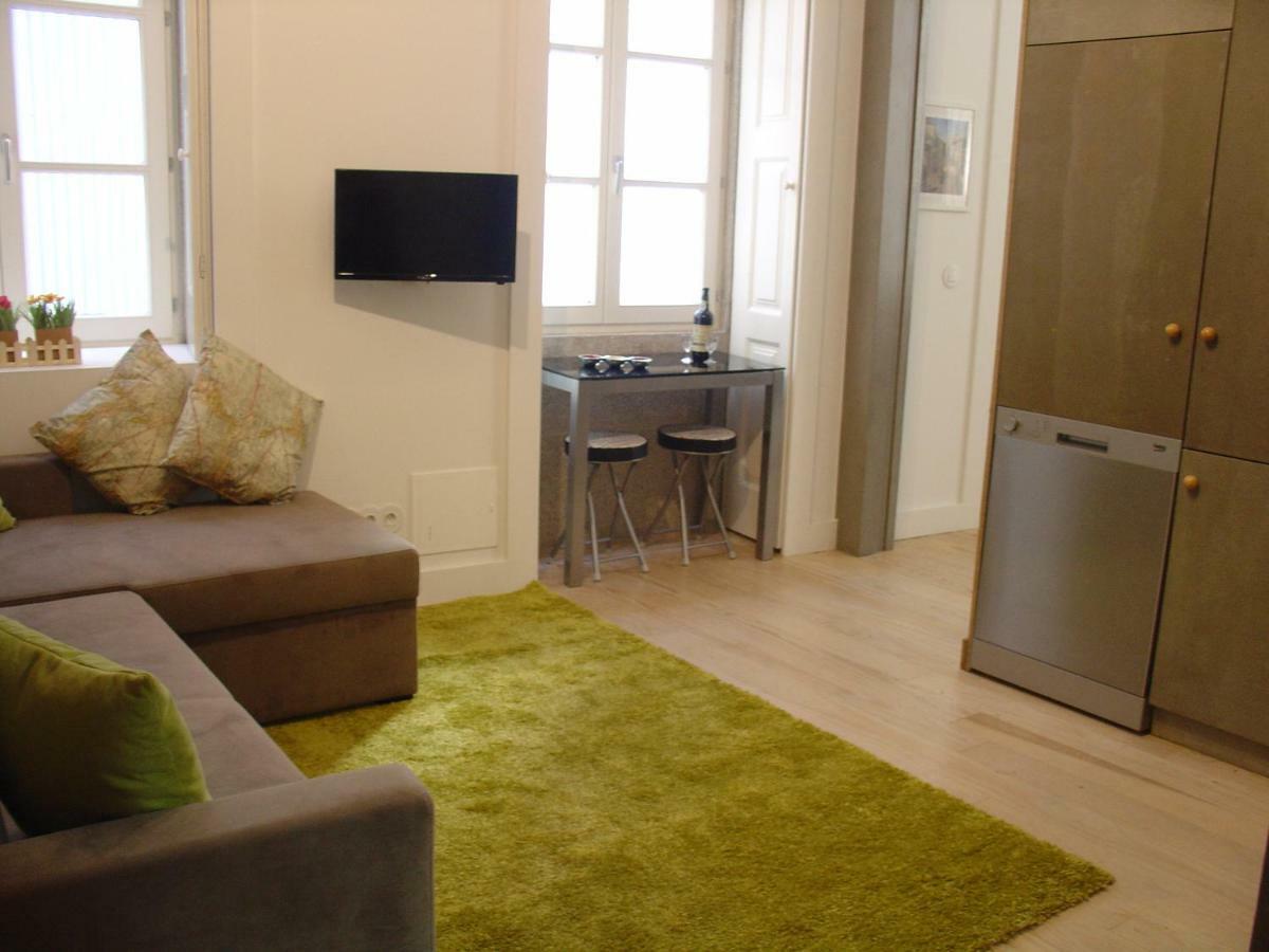 פורטו Downtown Historical Apartment מראה חיצוני תמונה