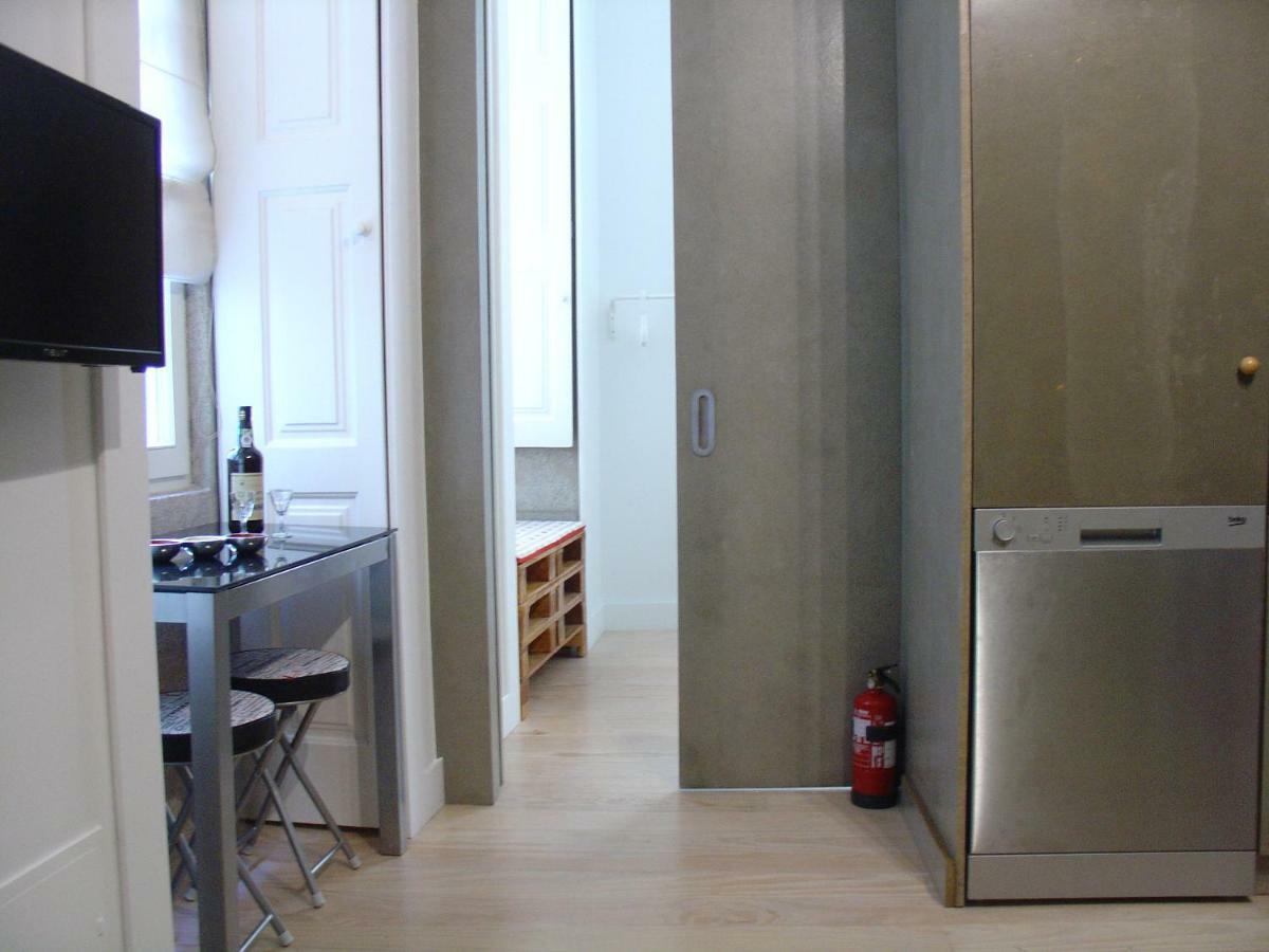 פורטו Downtown Historical Apartment מראה חיצוני תמונה