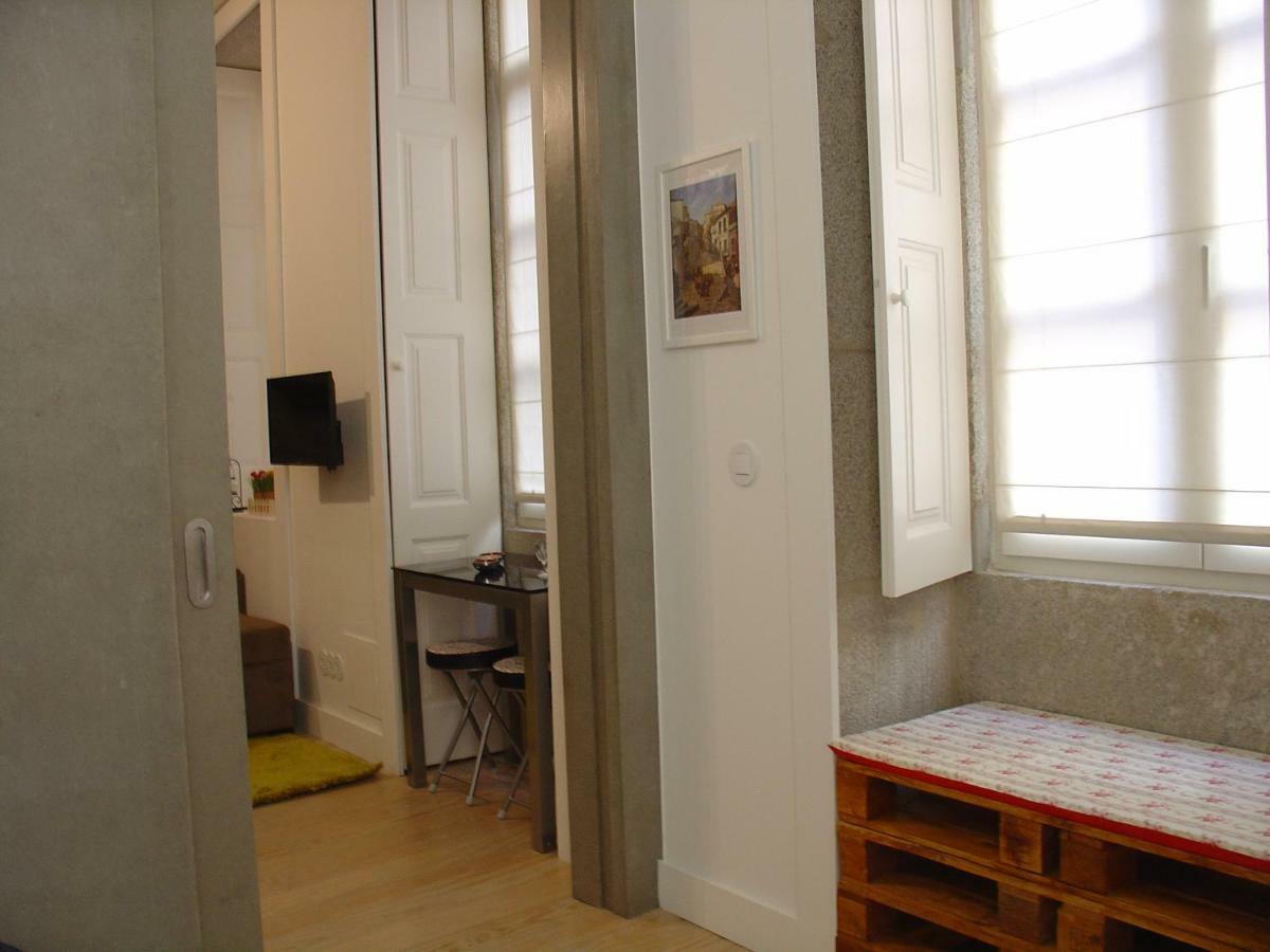 פורטו Downtown Historical Apartment מראה חיצוני תמונה