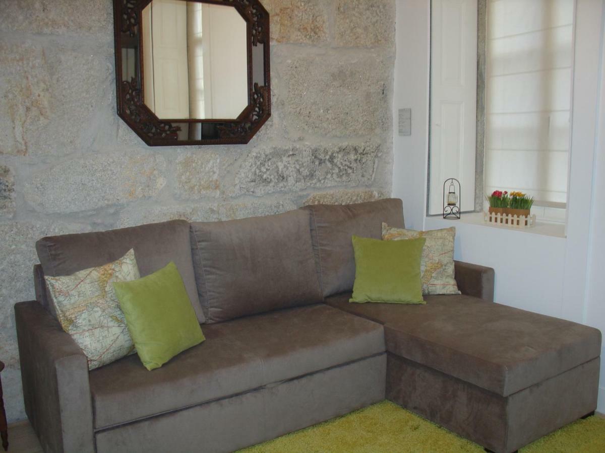 פורטו Downtown Historical Apartment מראה חיצוני תמונה