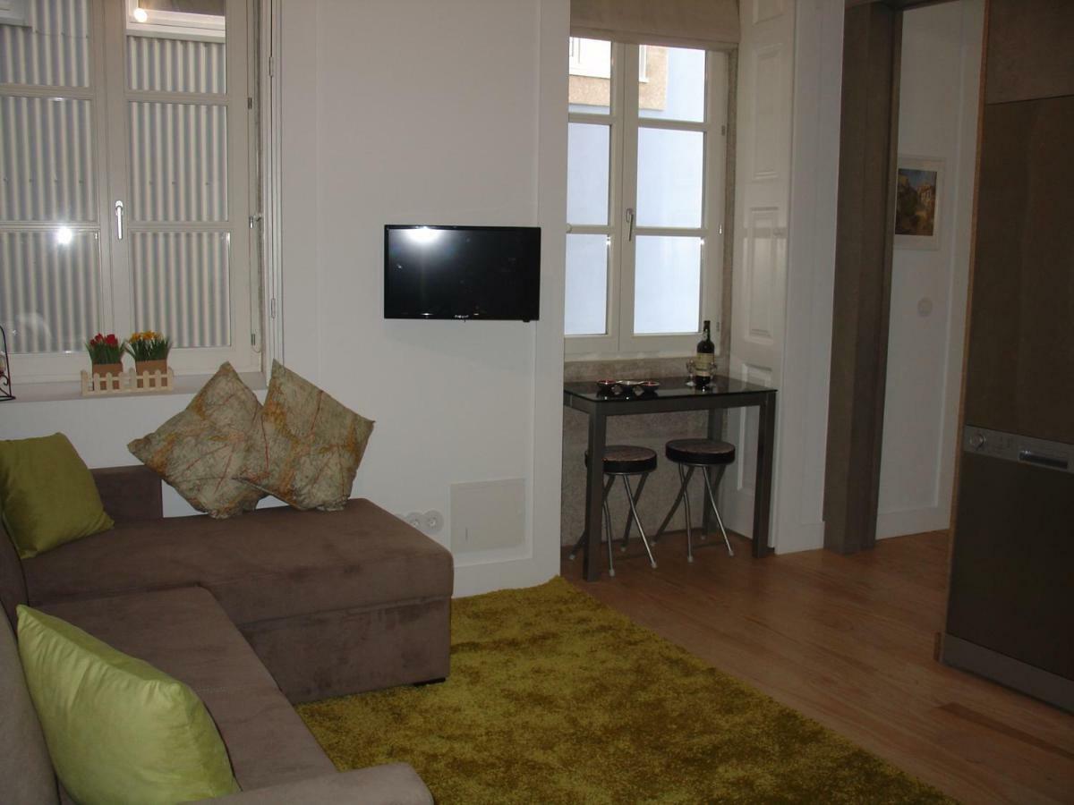 פורטו Downtown Historical Apartment מראה חיצוני תמונה