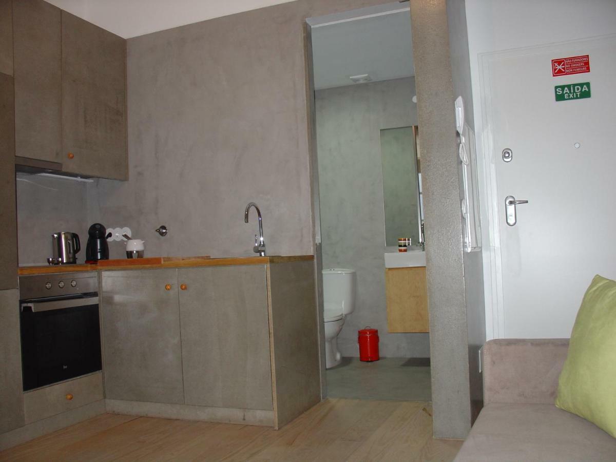 פורטו Downtown Historical Apartment מראה חיצוני תמונה