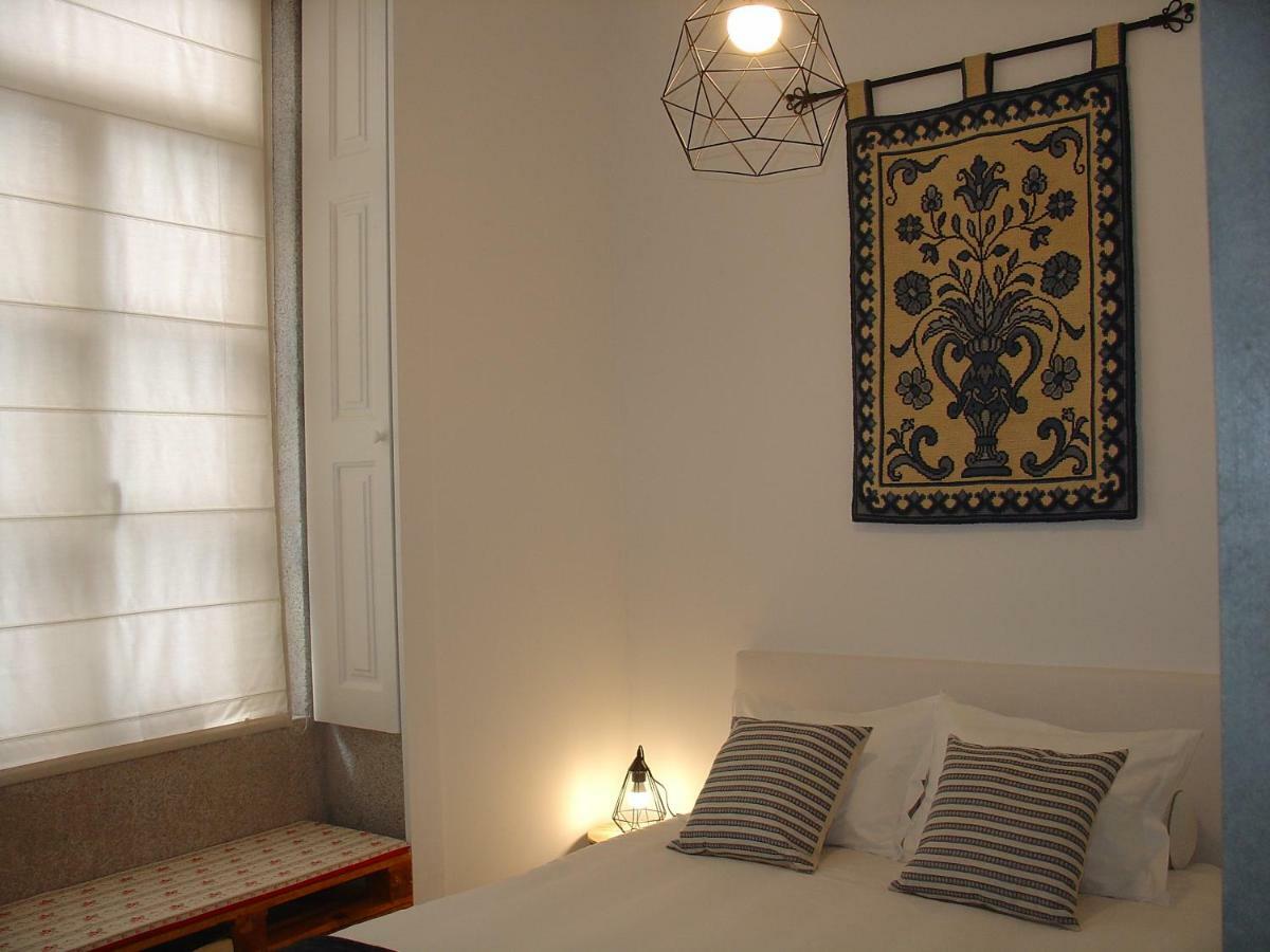 פורטו Downtown Historical Apartment מראה חיצוני תמונה