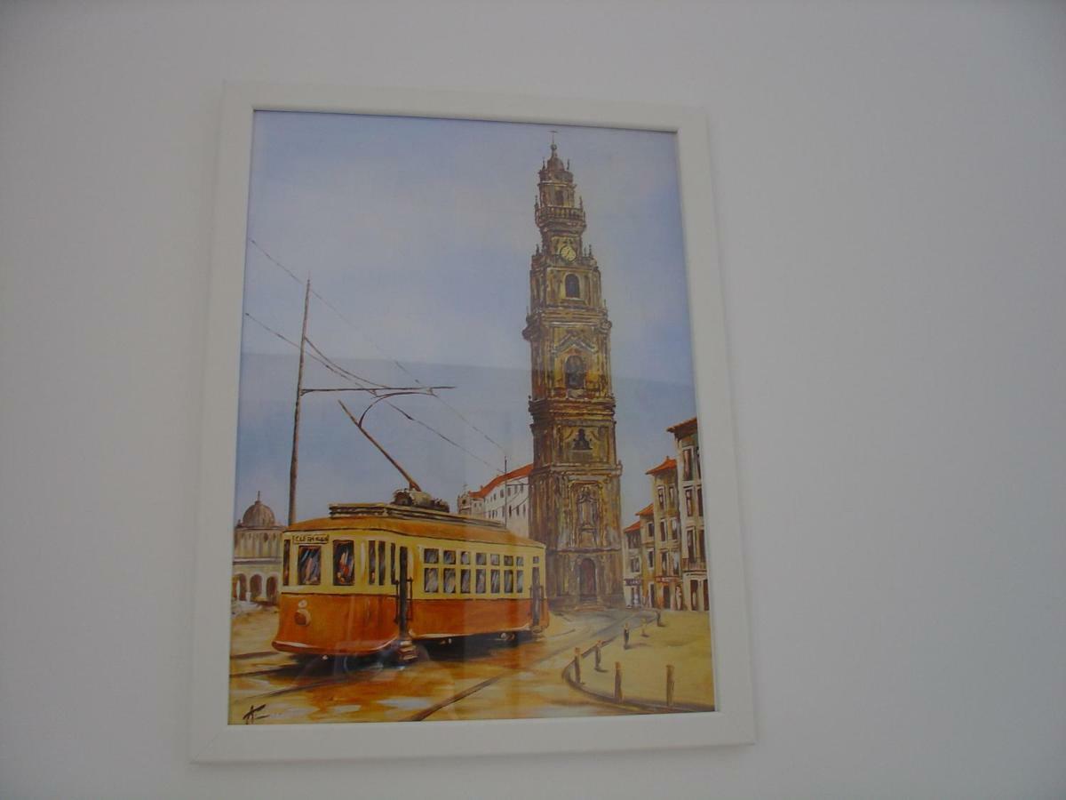 פורטו Downtown Historical Apartment מראה חיצוני תמונה