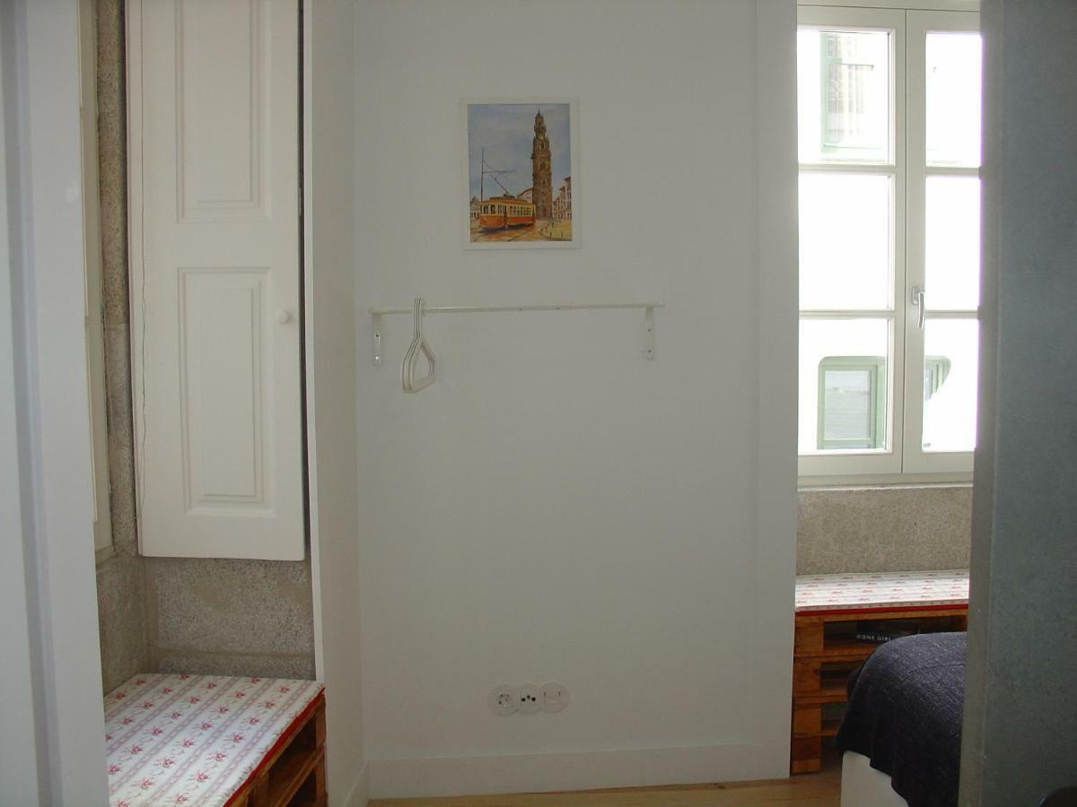 פורטו Downtown Historical Apartment מראה חיצוני תמונה