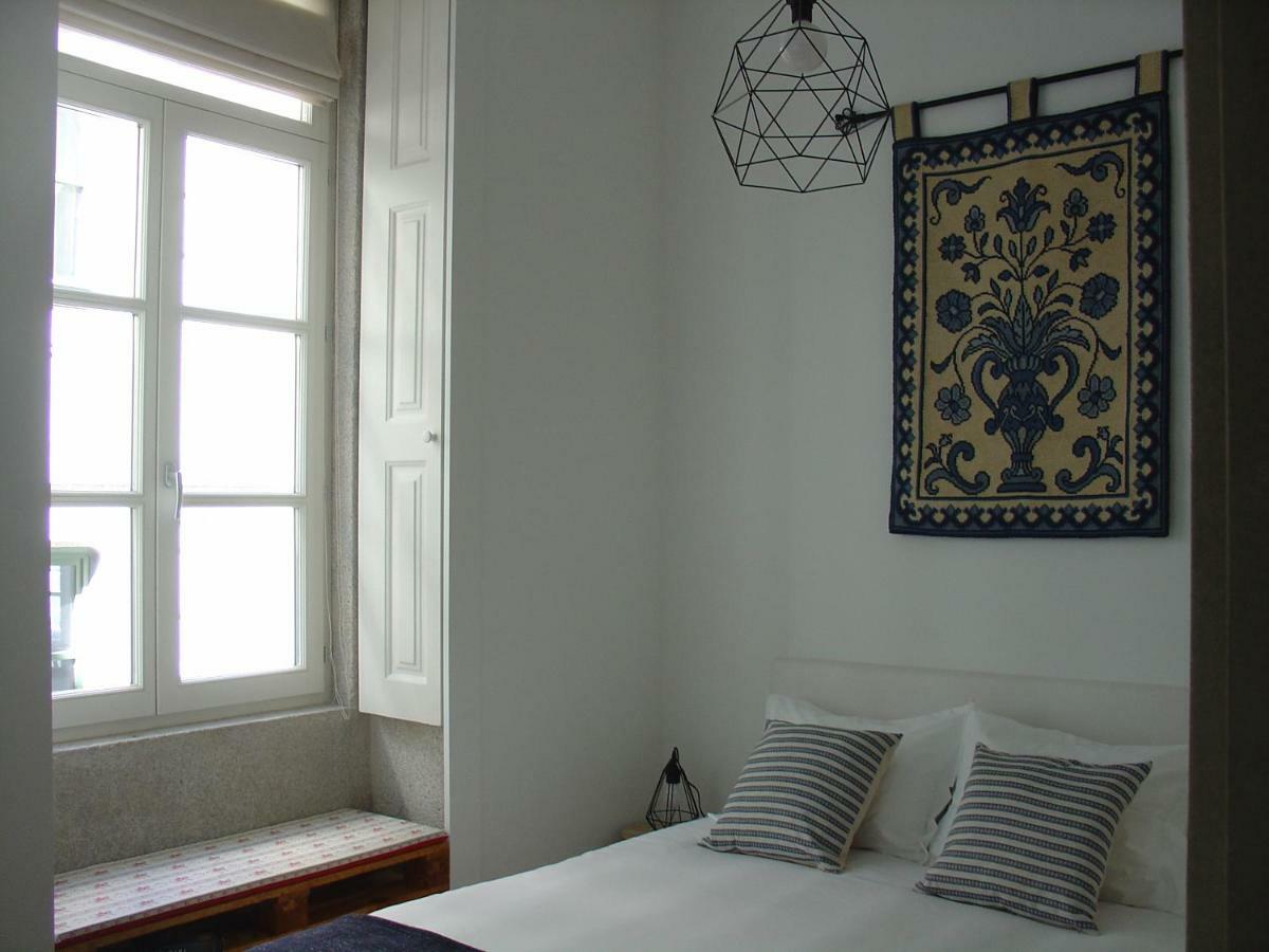 פורטו Downtown Historical Apartment מראה חיצוני תמונה